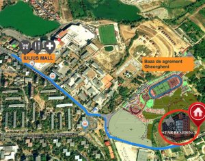 Lakás 2 szobák eladó on Cluj-napoca, Zóna Sopor