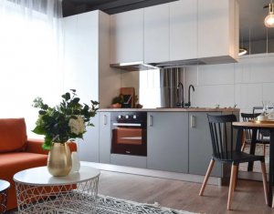 , 46m2 on Cluj-napoca, Zóna Centru