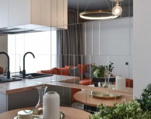 Lakás 2 szobák eladó on Cluj-napoca, Zóna Centru