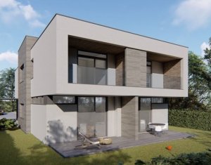 Ház 4 szobák eladó on Cluj-napoca, Zóna Europa