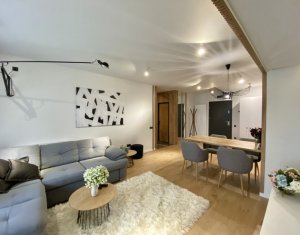 Lakás 2 szobák kiadó on Cluj-napoca, Zóna Centru