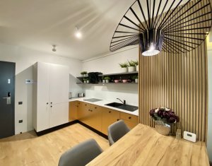 Lakás 2 szobák kiadó on Cluj-napoca, Zóna Centru