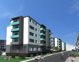 , 59.63m2 on Floresti