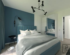 Lakás 3 szobák kiadó on Cluj-napoca, Zóna Centru