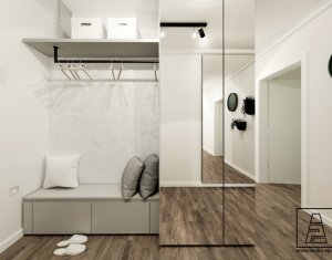 Lakás 3 szobák kiadó on Cluj-napoca, Zóna Centru