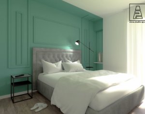 Lakás 3 szobák kiadó on Cluj-napoca, Zóna Centru