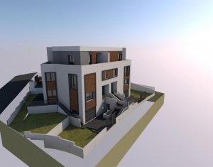 Telek eladó on Cluj-napoca, Zóna Borhanci