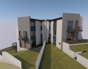 Telek eladó on Cluj-napoca, Zóna Borhanci