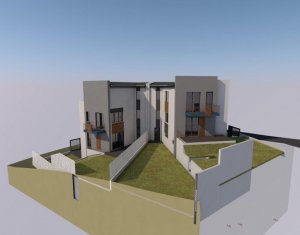 Telek eladó on Cluj-napoca, Zóna Borhanci