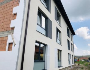 , 57.6m2 on Cluj-napoca, Zóna Apahida
