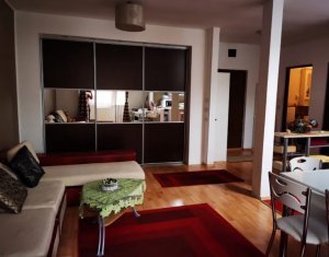 Lakás 2 szobák eladó on Cluj-napoca, Zóna Baciu