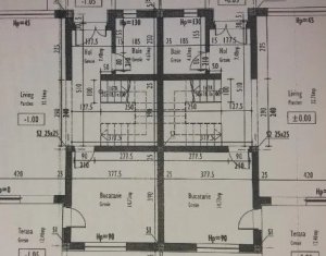 Ház 4 szobák eladó on Cluj-napoca, Zóna Borhanci