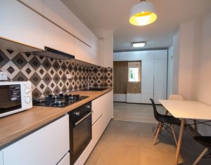 Lakás 2 szobák kiadó on Cluj-napoca, Zóna Manastur