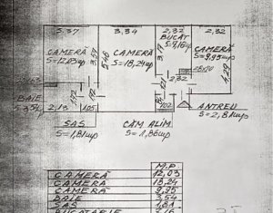 , 57m2 on Cluj-napoca, Zóna Centru