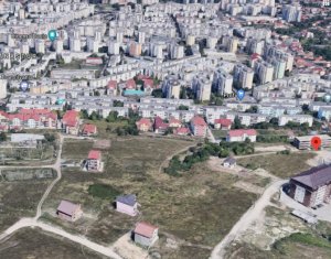 , 500m2 on Cluj-napoca, Zóna Manastur