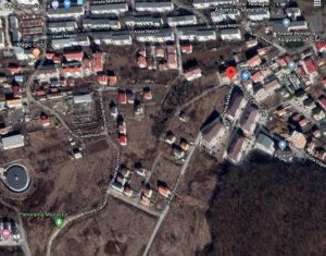 Telek eladó on Cluj-napoca, Zóna Manastur