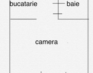Garzon eladó on Cluj-napoca, Zóna Marasti