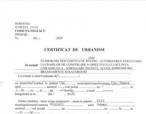 Telek eladó on Cluj-napoca, Zóna Faget