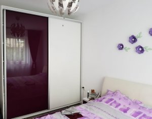 Lakás 2 szobák eladó on Cluj-napoca, Zóna Intre Lacuri