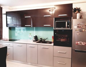 Lakás 2 szobák eladó on Cluj-napoca, Zóna Intre Lacuri