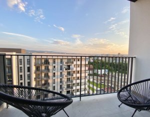 Lakás 2 szobák kiadó on Cluj-napoca, Zóna Marasti