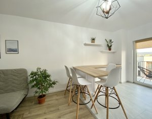 Lakás 2 szobák kiadó on Cluj-napoca, Zóna Marasti