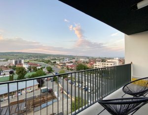 Lakás 2 szobák kiadó on Cluj-napoca, Zóna Marasti