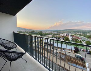 Lakás 2 szobák kiadó on Cluj-napoca, Zóna Marasti