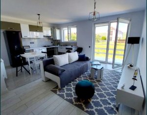 Lakás 2 szobák eladó on Floresti