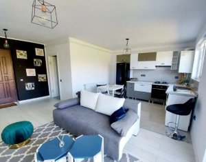 Lakás 2 szobák eladó on Floresti