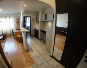 Lakás 1 szobák kiadó on Cluj-napoca