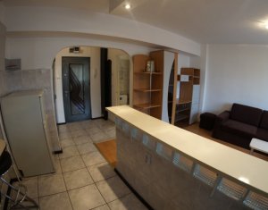 Lakás 1 szobák kiadó on Cluj-napoca