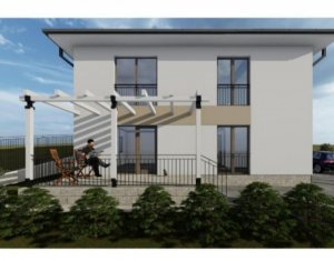 Ház 4 szobák eladó on Sannicoara