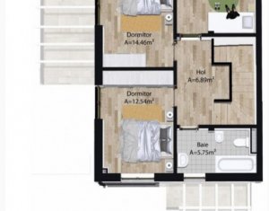 Ház 4 szobák eladó on Sannicoara