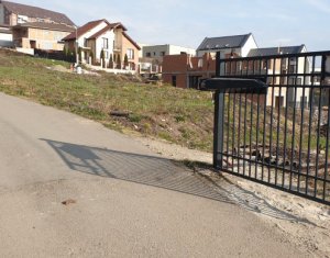 Telek eladó on Cluj-napoca, Zóna Manastur