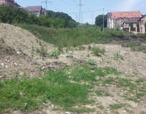 Telek eladó on Cluj-napoca, Zóna Manastur