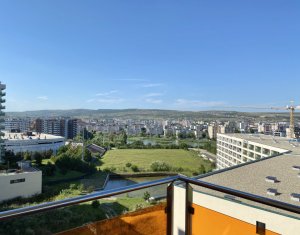 Lakás 3 szobák kiadó on Cluj-napoca, Zóna Gheorgheni