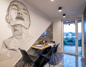 Lakás 2 szobák kiadó on Cluj-napoca, Zóna Zorilor