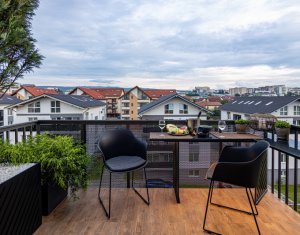 Lakás 2 szobák kiadó on Cluj-napoca, Zóna Zorilor