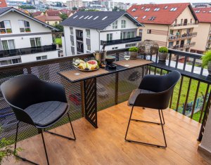 Lakás 2 szobák kiadó on Cluj-napoca, Zóna Zorilor