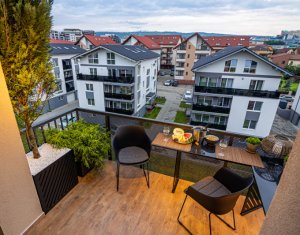 Lakás 2 szobák kiadó on Cluj-napoca, Zóna Zorilor