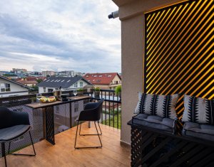 Lakás 2 szobák kiadó on Cluj-napoca, Zóna Zorilor