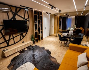 Lakás 2 szobák kiadó on Cluj-napoca, Zóna Zorilor