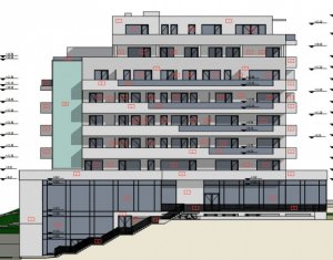 , 68.3m2 on Cluj-napoca, Zóna Marasti