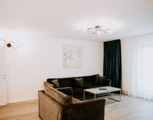 Lakás 4 szobák kiadó on Cluj-napoca, Zóna Centru