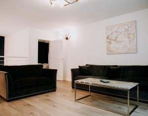 Lakás 4 szobák kiadó on Cluj-napoca, Zóna Centru