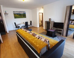 Lakás 2 szobák kiadó on Floresti