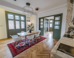 Lakás 3 szobák kiadó on Cluj-napoca, Zóna Centru