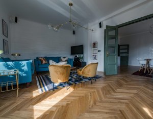 Lakás 3 szobák kiadó on Cluj-napoca, Zóna Centru