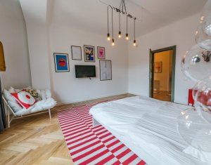 Lakás 3 szobák kiadó on Cluj-napoca, Zóna Centru